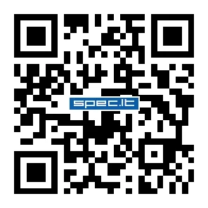 QR kodas | RAMMUS, UAB | spec.lt