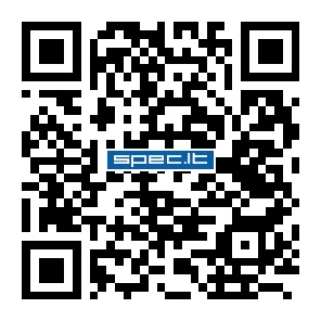 QR kodas | RAMOVĖ, karininkų poilsio namai | spec.lt