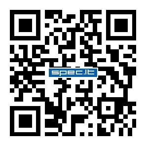 QR kodas | UŽDAROJI AKCINĖ BENDROVĖ RAMSTIS | spec.lt