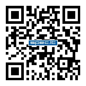 QR kodas | Ramtechnika, MB | spec.lt