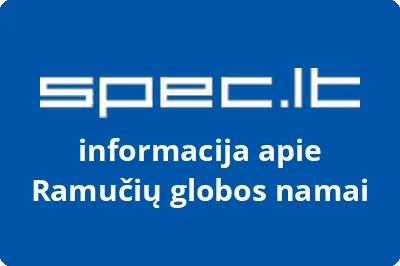 Ramučių globos namai | spec.lt