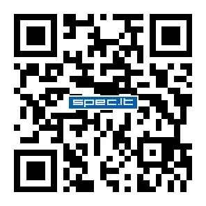 QR kodas | Ramundas Lt, UAB | spec.lt