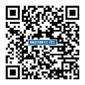 QR kodas | Ramunės, garažų statybos ir eksploatavimo bendrija | spec.lt