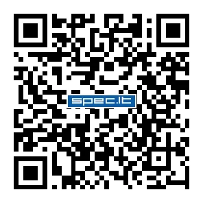 QR kodas | Ramunės Markevičienės Stomatologijos Kabinetas | spec.lt