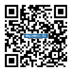 QR kodas | Ramunės Orliukienės, PĮ | spec.lt