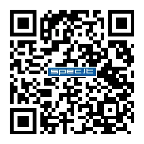 QR kodas | Ramūno Balčiūno, IĮ | spec.lt