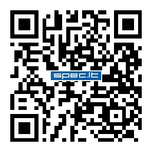 QR kodas | Ramūno Grigaičio, IĮ | spec.lt