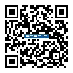 QR kodas | Ramūno Juodžbalio miško ruošos įmonė | spec.lt