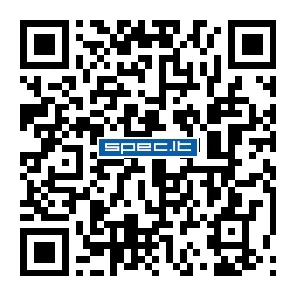 QR kodas | Ramūno Rutkevičiaus Personalinė Įmonė Nijora | spec.lt