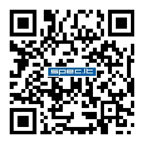 QR kodas | Ramūno Vaičekauskio įmonė | spec.lt