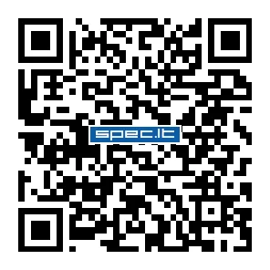 QR kodas | Ramygalos g. 110-ojo daugiabučio namo savininkų bendrija | spec.lt