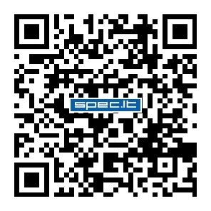 QR kodas | Ramygalos g. 112-ojo daugiabučio namo savininkų bendrija | spec.lt