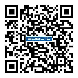 QR kodas | Ramygalos g. 114ojo daugiabučio namo savininkų bendrija | spec.lt