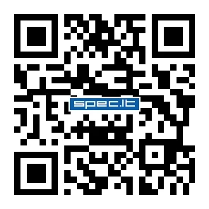 QR kodas | Ranga su gk, MB | spec.lt