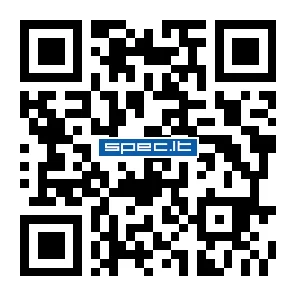 QR kodas | RANGESTA, UAB | spec.lt