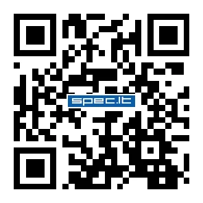 QR kodas | Rangosta, UAB | spec.lt