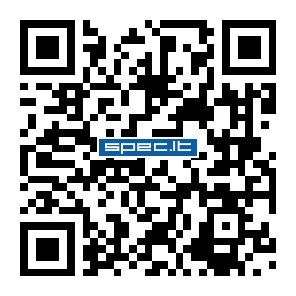 QR kodas | Ranka rankoje, VŠĮ | spec.lt