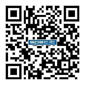 QR kodas | Rankinio klubas Handbalis | spec.lt