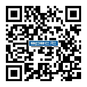QR kodas | Rankinio klubas Kauno ąžuolas | spec.lt