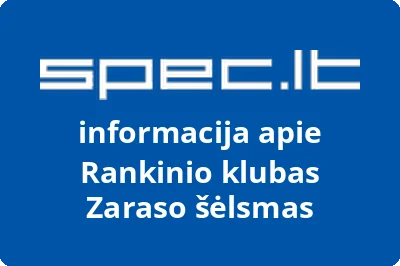 Rankinio klubas Zaraso šėlsmas