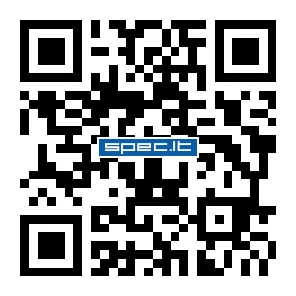QR kodas | Rantė, IĮ | spec.lt