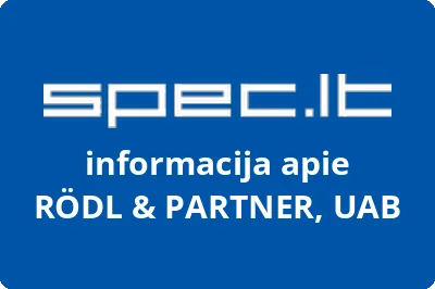 RÖDL & PARTNER, UAB