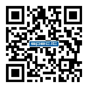 QR kodas | RAPENA IR KO, UAB | spec.lt