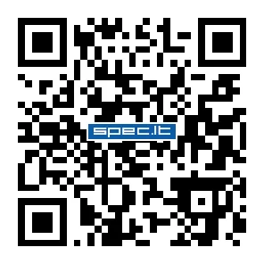 QR kodas | RAPID LINK TRANSPORT, UAB | spec.lt