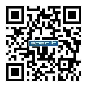 QR kodas | Rapinlit, UAB | spec.lt