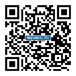 QR kodas | Rapolo labdaros ir paramos fondas | spec.lt