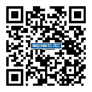 QR kodas | RAR transporto priemonių nuoma, UAB | spec.lt
