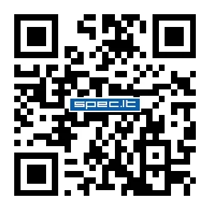 QR kodas | Rasa & Deluxe, IĮ | spec.lt