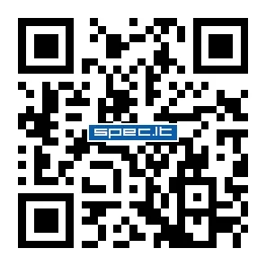 QR kodas | Rasa, DNSB | spec.lt