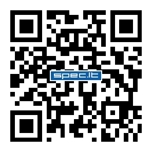 QR kodas | Rasagėlė, MB | spec.lt