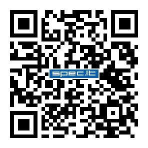 QR kodas | RAŠĖ, A. Balčiūno, IĮ | spec.lt