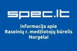 Raseinių r. medžiotojų būrelis Norgėlai iliustracija