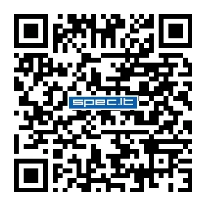 QR kodas | Raseinių rajono savivaldybės administracijos Kalnujų seniūnija | spec.lt