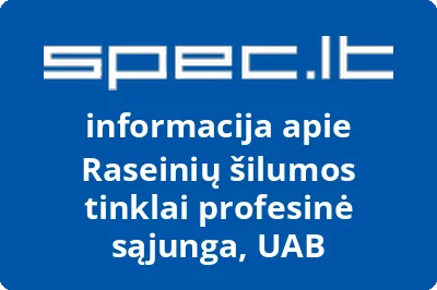 Raseinių šilumos tinklai profesinė sąjunga, UAB