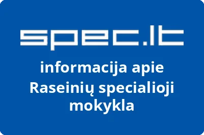 Raseinių specialioji mokykla