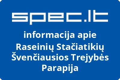 Raseinių Stačiatikių Švenčiausios Trejybės Parapija