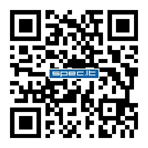 QR kodas | Rask darbą, UAB | spec.lt