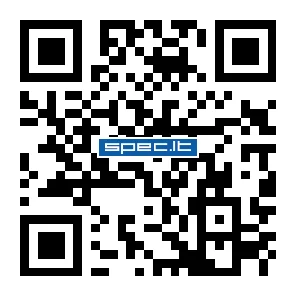 QR kodas | EGLIANA TRANSPORT, UAB | spec.lt