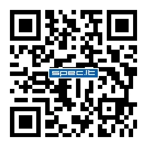 QR kodas | Rasnerita, UAB | spec.lt