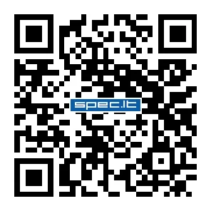 QR kodas | Rasos Piliponytės Įmonės Parduotuvė | spec.lt