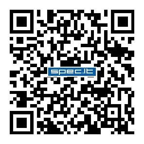 QR kodas | Rasos Rojienės labdaros ir paramos fondas | spec.lt