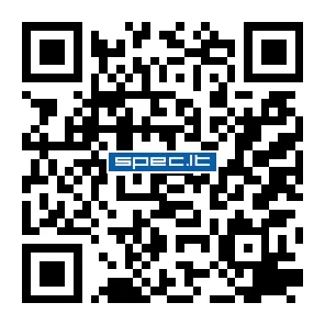 QR kodas | Rasos Vaitiekūnienės Įmonė | spec.lt
