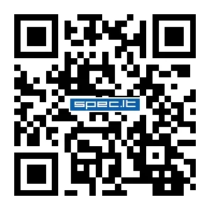 QR kodas | Raspedita, UAB | spec.lt