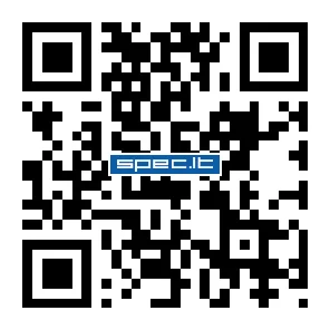QR kodas | RASR, UAB | spec.lt
