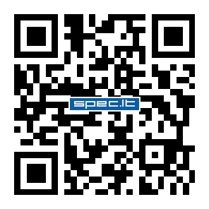 QR kodas | Rąsta, UAB | spec.lt