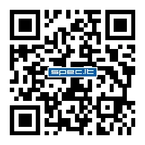 QR kodas | Rąstai, UAB | spec.lt